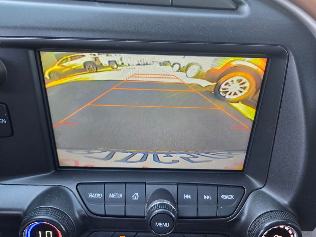 2014 Chevrolet Corvette Stingray Z51 3LT