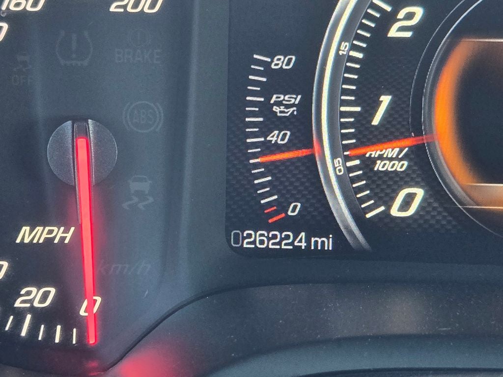 2014 Chevrolet Corvette Stingray Z51 3LT