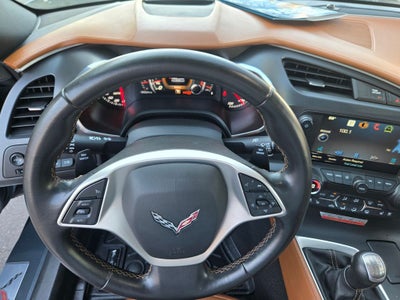2014 Chevrolet Corvette Stingray Z51 3LT