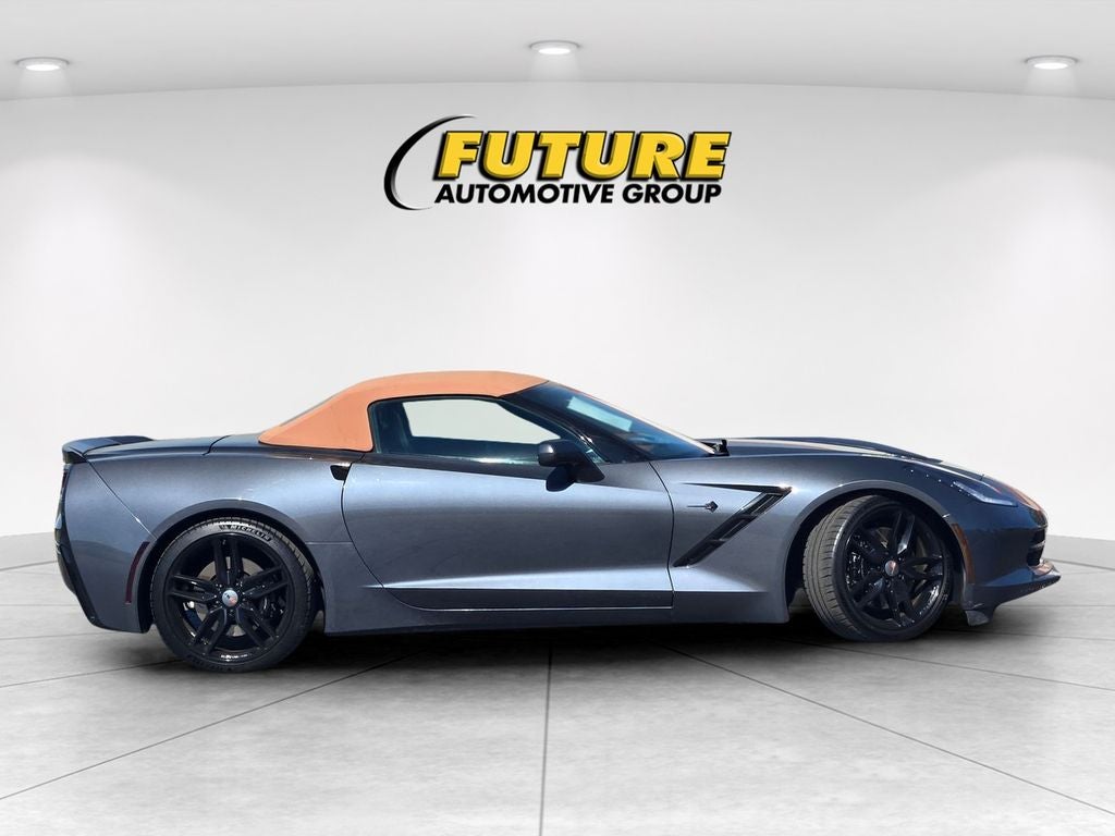 2014 Chevrolet Corvette Stingray Z51 3LT
