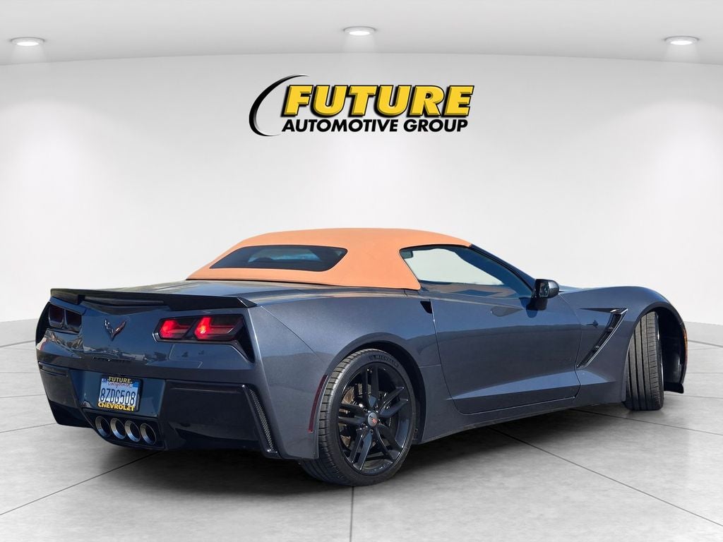 2014 Chevrolet Corvette Stingray Z51 3LT