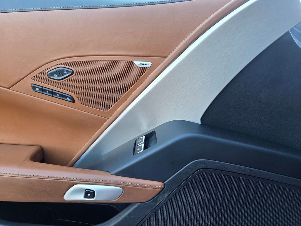 2014 Chevrolet Corvette Stingray Z51 3LT