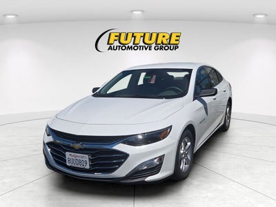 2020 Chevrolet Malibu LS 1LS
