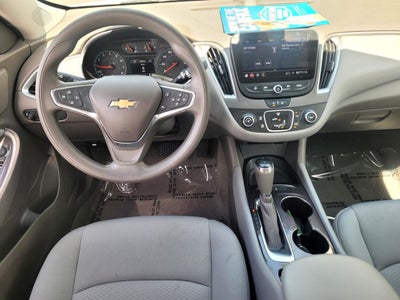 2020 Chevrolet Malibu LS 1LS