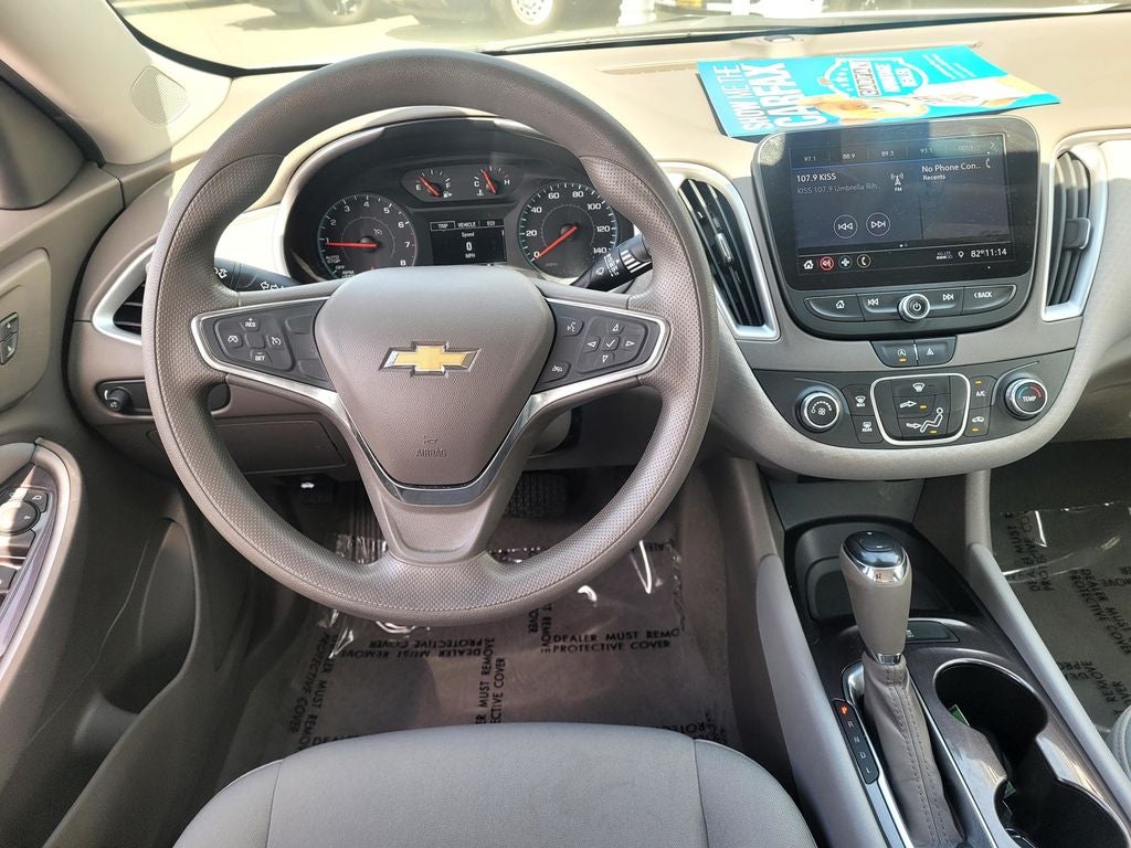 2020 Chevrolet Malibu LS 1LS