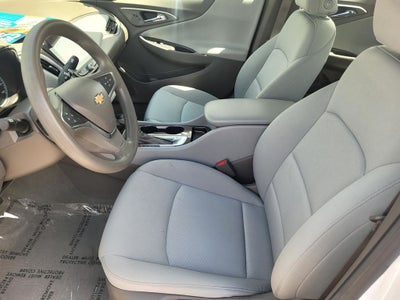 2020 Chevrolet Malibu LS 1LS