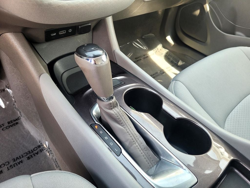 2020 Chevrolet Malibu LS 1LS