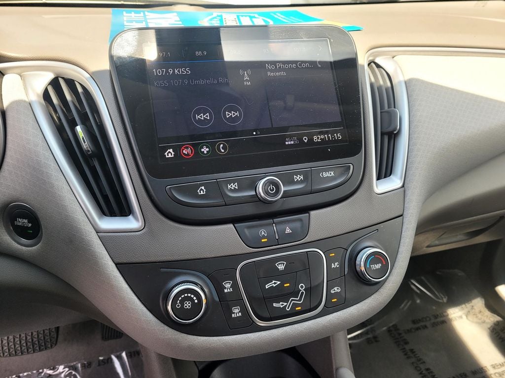2020 Chevrolet Malibu LS 1LS