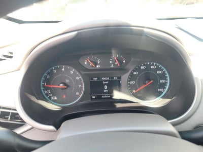 2020 Chevrolet Malibu LS 1LS