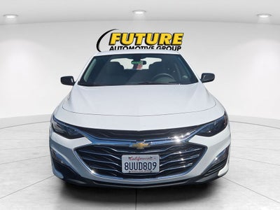 2020 Chevrolet Malibu LS 1LS