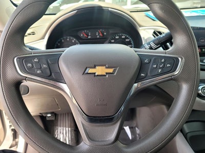 2020 Chevrolet Malibu LS 1LS