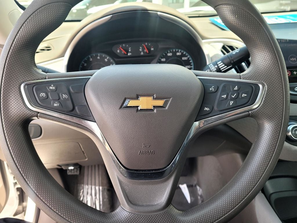 2020 Chevrolet Malibu LS 1LS