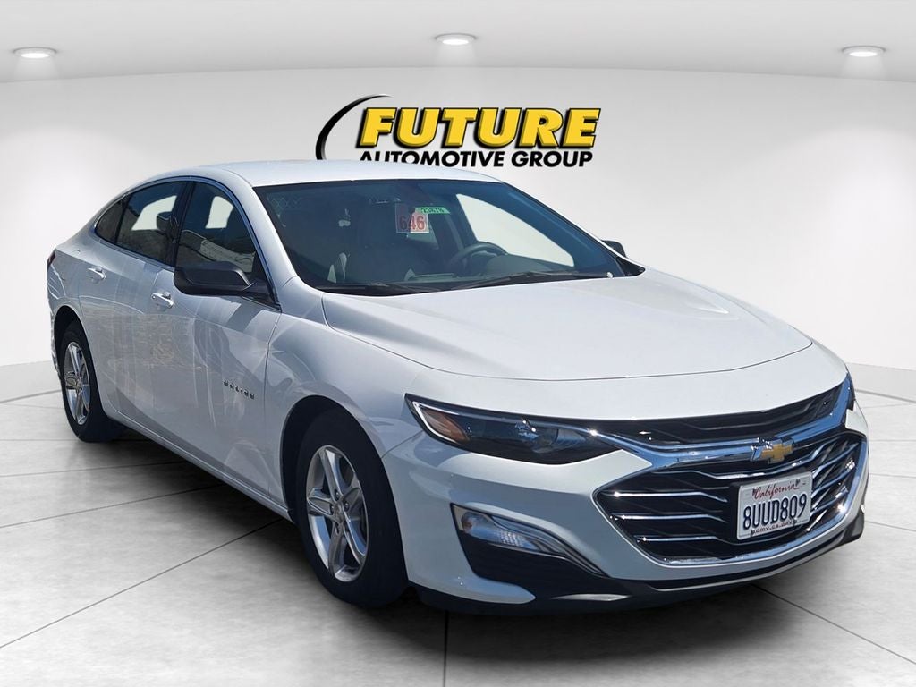 2020 Chevrolet Malibu LS 1LS