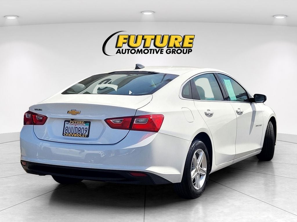 2020 Chevrolet Malibu LS 1LS
