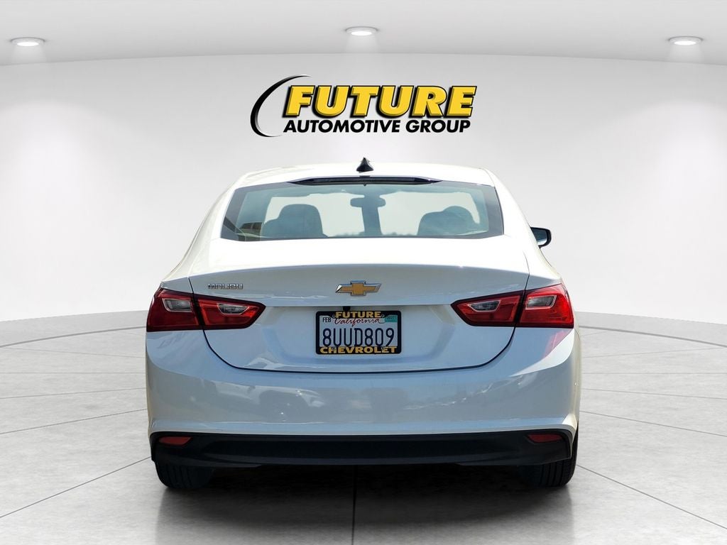 2020 Chevrolet Malibu LS 1LS