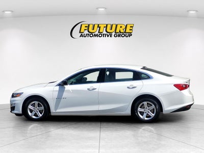 2020 Chevrolet Malibu LS 1LS