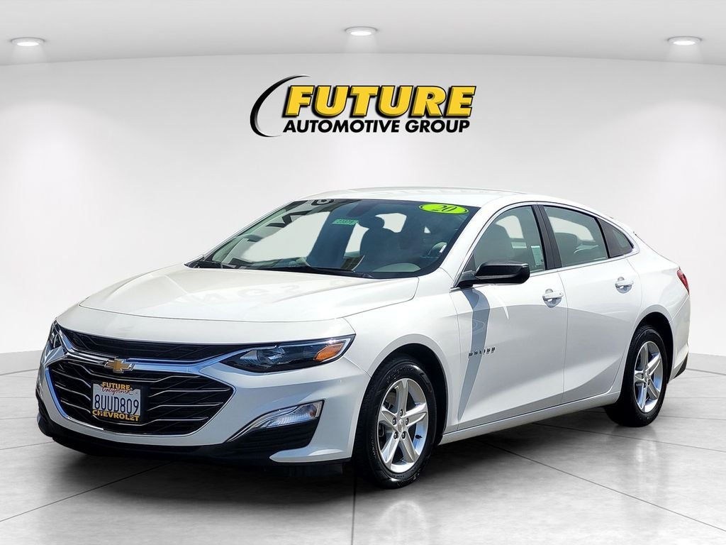 2020 Chevrolet Malibu LS 1LS