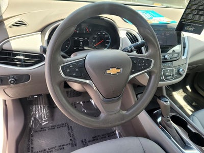 2020 Chevrolet Malibu LS 1LS