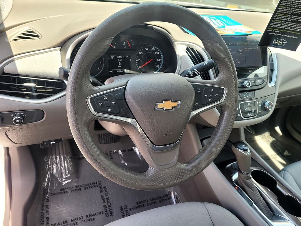 2020 Chevrolet Malibu LS 1LS