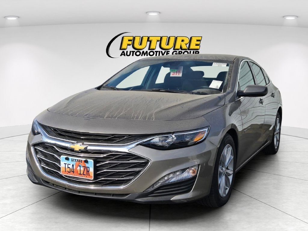 2025 Chevrolet Malibu LT 1LT