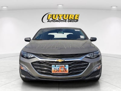 2025 Chevrolet Malibu LT 1LT