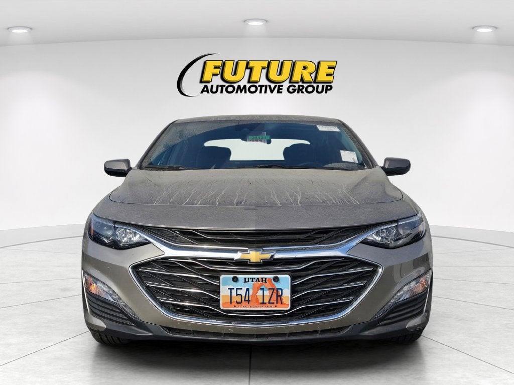 2025 Chevrolet Malibu LT 1LT