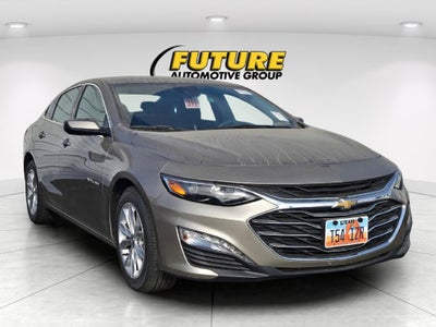 2025 Chevrolet Malibu LT 1LT