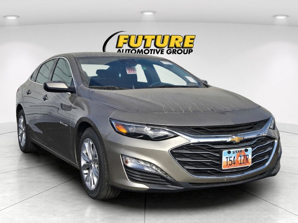 2025 Chevrolet Malibu LT 1LT