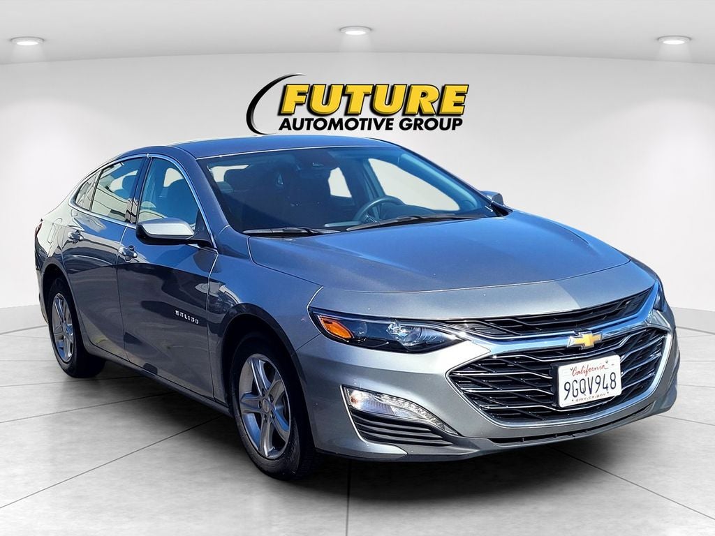 2023 Chevrolet Malibu LT 1LT