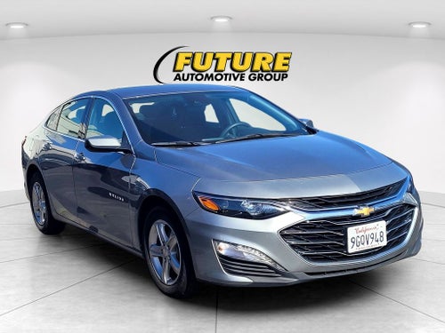 2023 Chevrolet Malibu LT 1LT