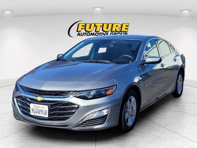 2023 Chevrolet Malibu LT 1LT