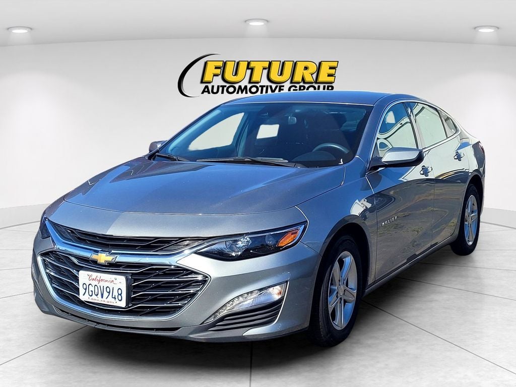 2023 Chevrolet Malibu LT 1LT