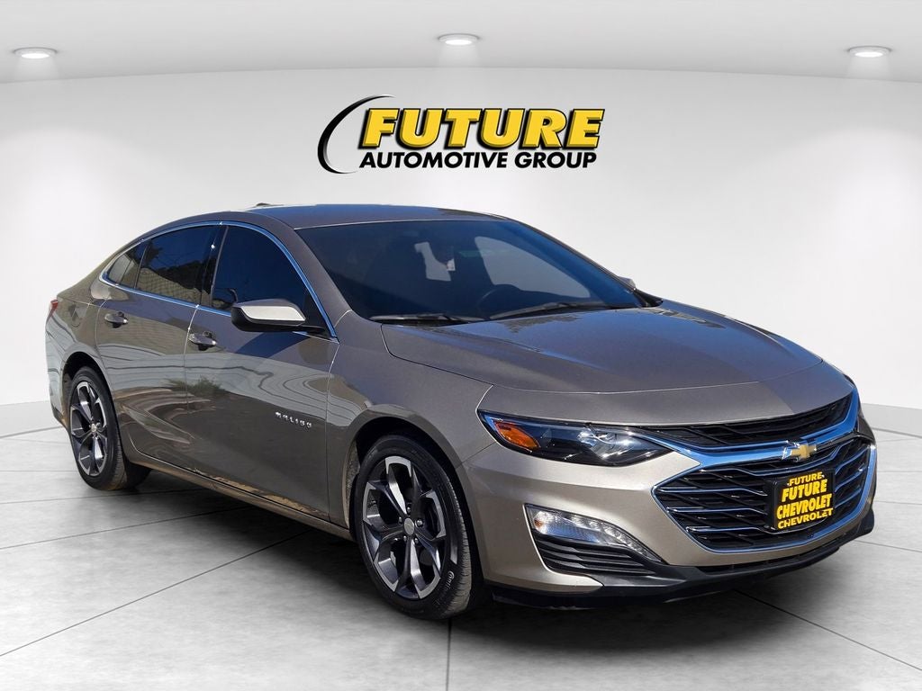 2022 Chevrolet Malibu LT