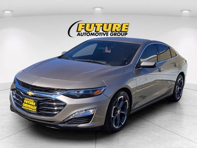 2022 Chevrolet Malibu LT