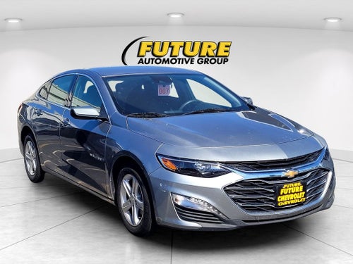 2024 Chevrolet Malibu LT 1LT