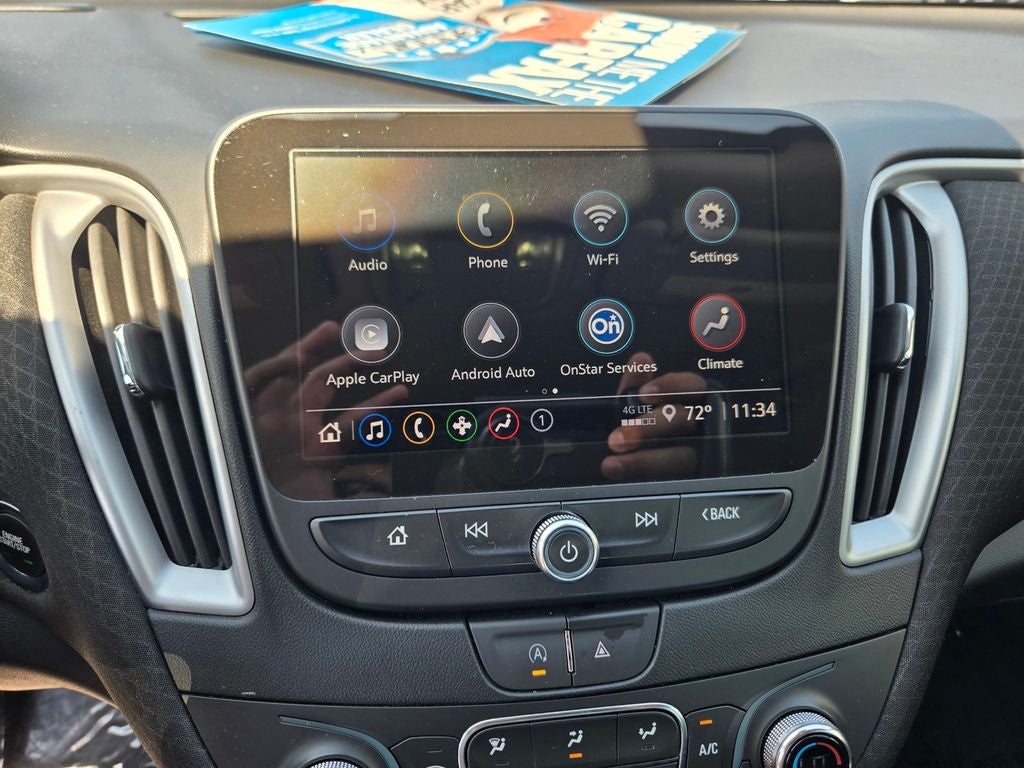 2024 Chevrolet Malibu LT 1LT