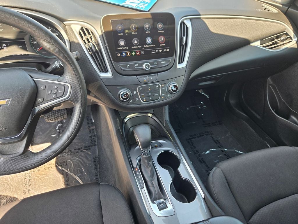 2024 Chevrolet Malibu LT 1LT