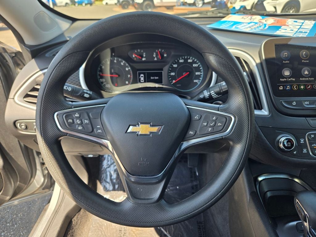 2024 Chevrolet Malibu LT 1LT