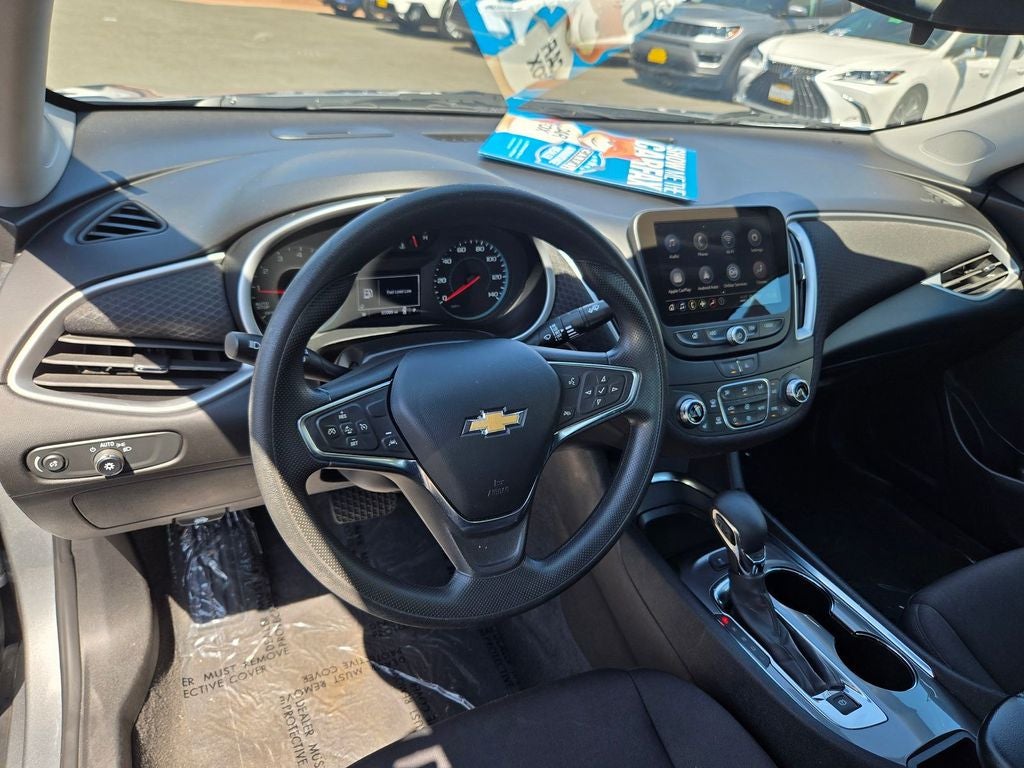 2024 Chevrolet Malibu LT 1LT