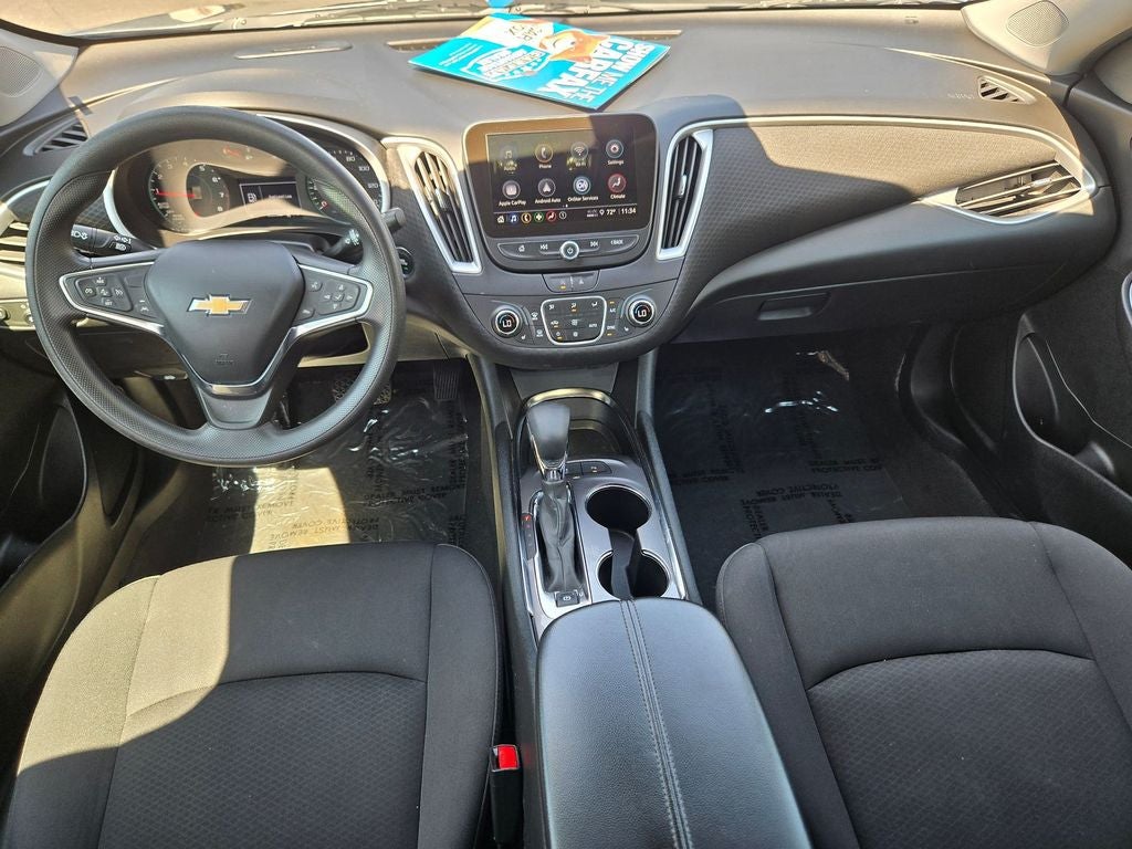 2024 Chevrolet Malibu LT 1LT