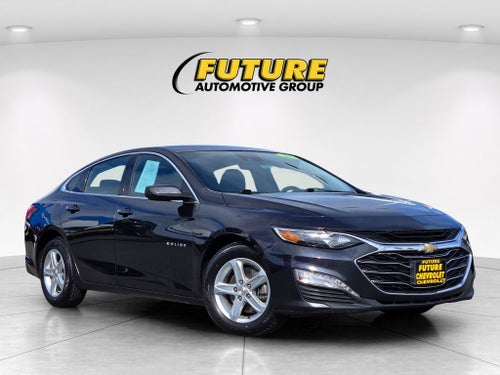 2023 Chevrolet Malibu LT 1LT