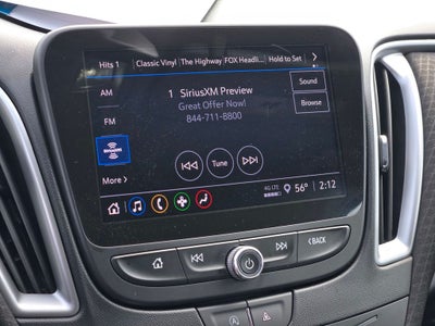 2023 Chevrolet Malibu LT 1LT