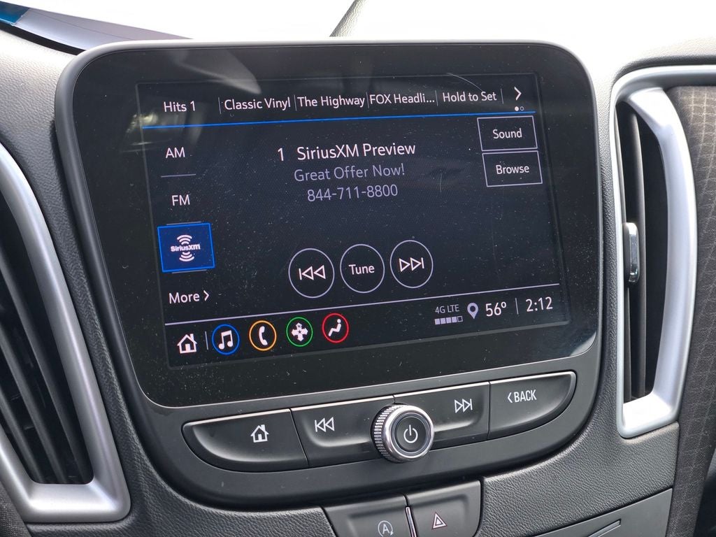 2023 Chevrolet Malibu LT 1LT