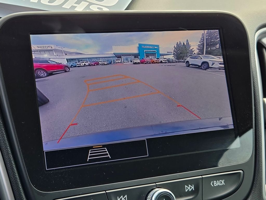 2023 Chevrolet Malibu LT 1LT