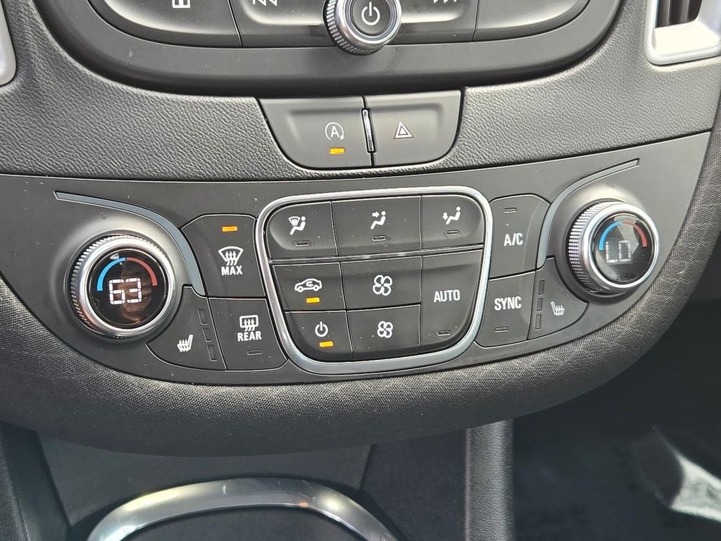 2023 Chevrolet Malibu LT 1LT