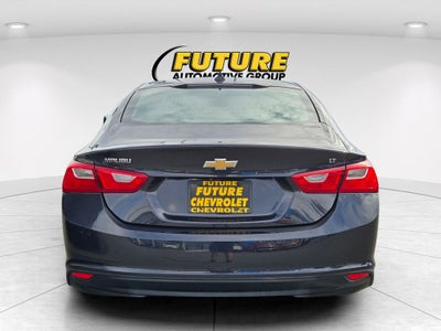 2023 Chevrolet Malibu LT 1LT