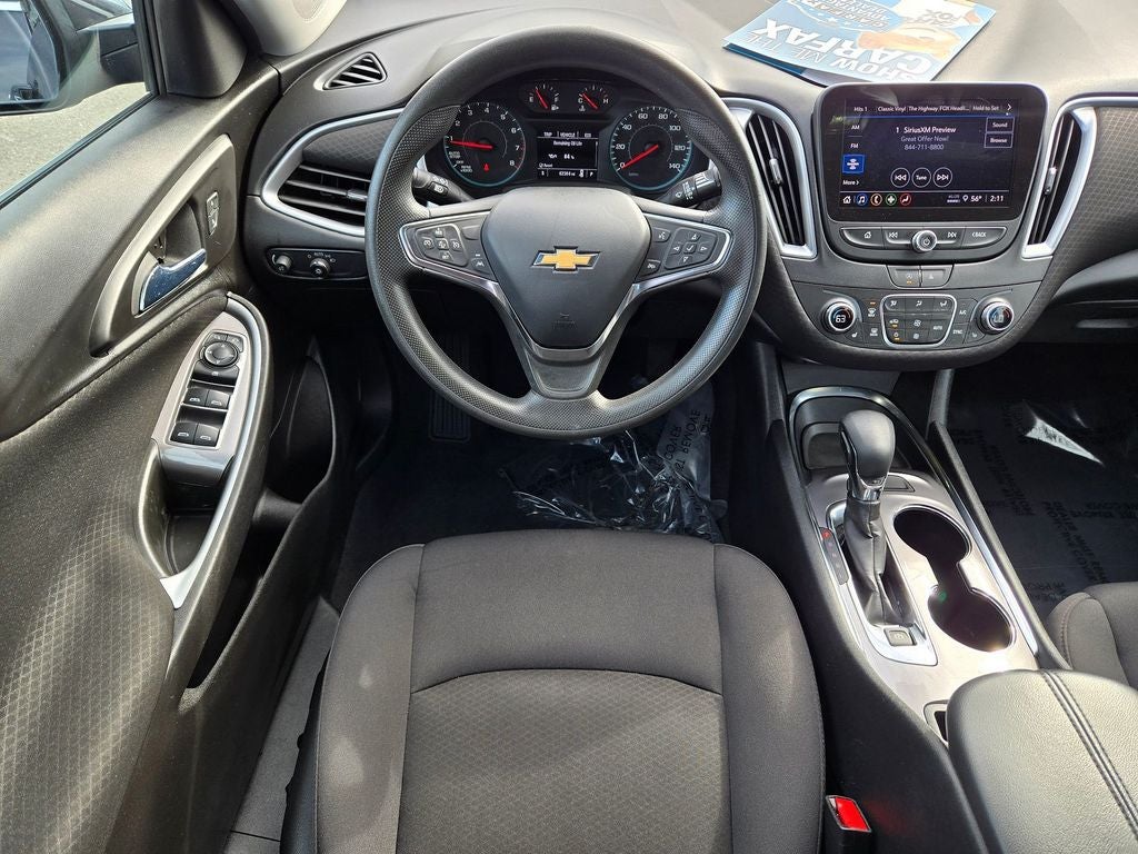 2023 Chevrolet Malibu LT 1LT