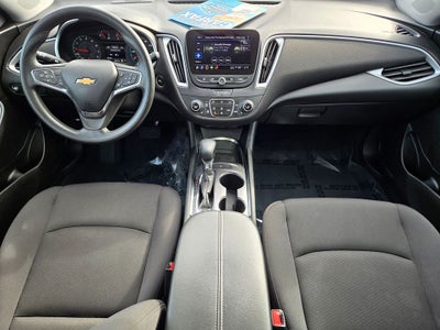 2023 Chevrolet Malibu LT 1LT