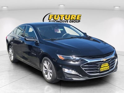 2023 Chevrolet Malibu LT 1LT