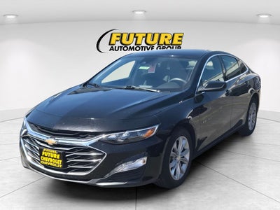 2023 Chevrolet Malibu LT 1LT